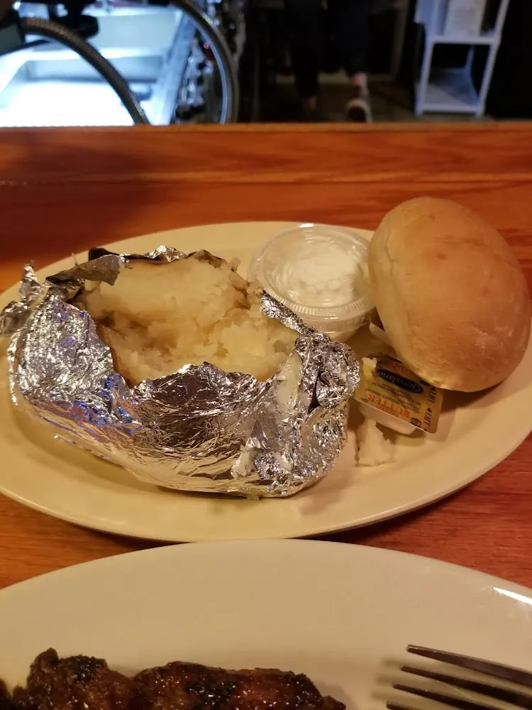 Baked Potato