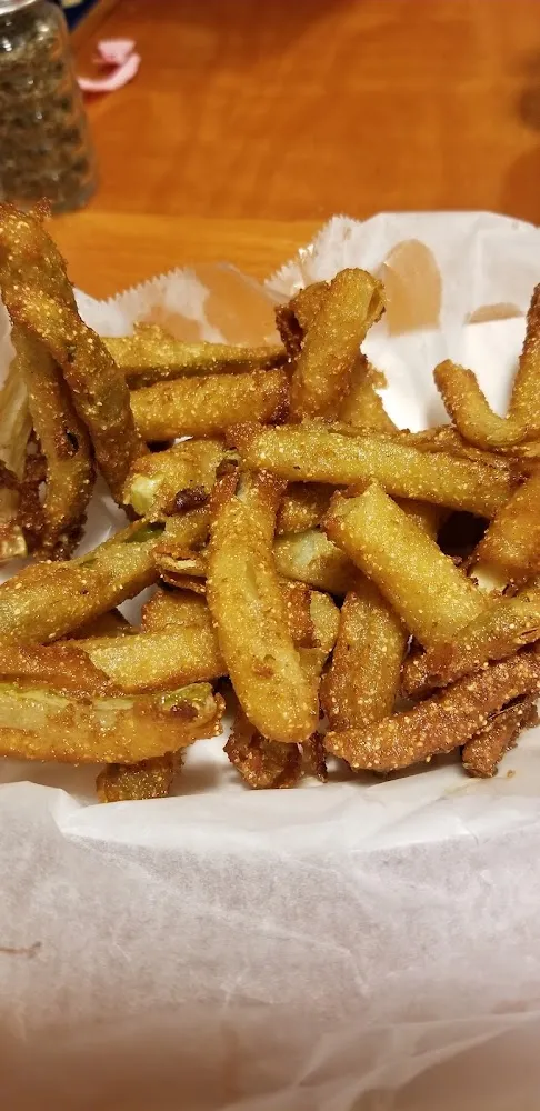 Fried Pickles